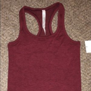 Lululemon Swiftly Racerback size 4